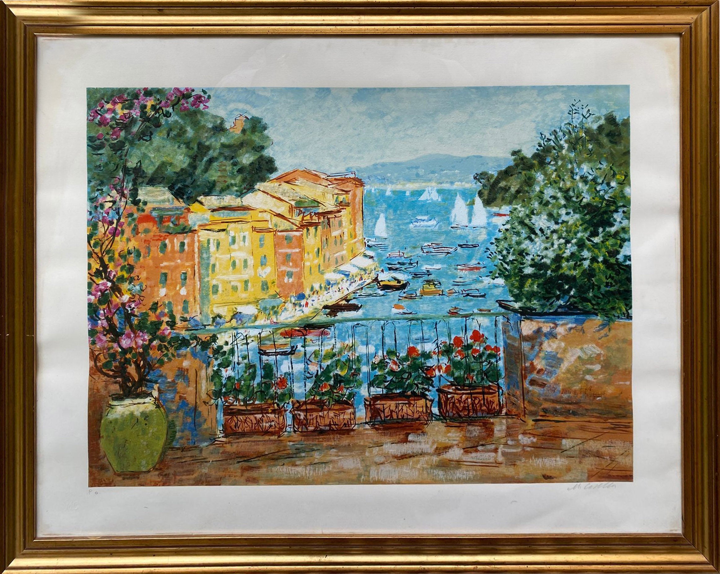 Michele Cascella - Prova d'autore