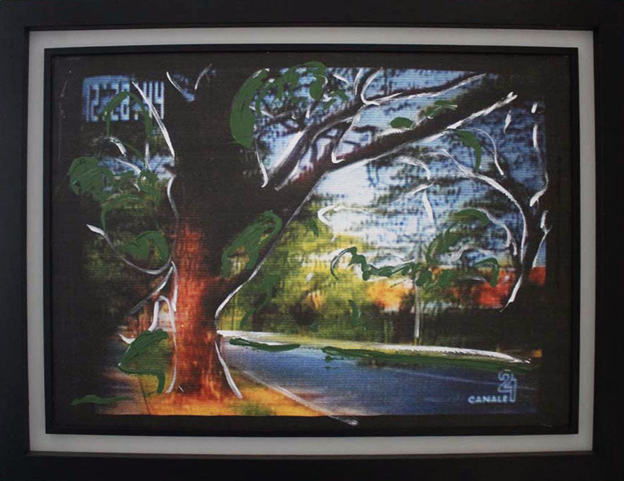 Mario Schifano - Senza titolo