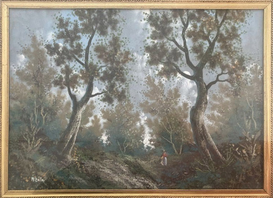 M. Bella - Paesaggio