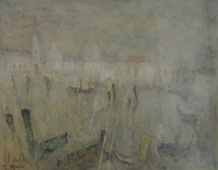 Silvano Macchi - Venecia