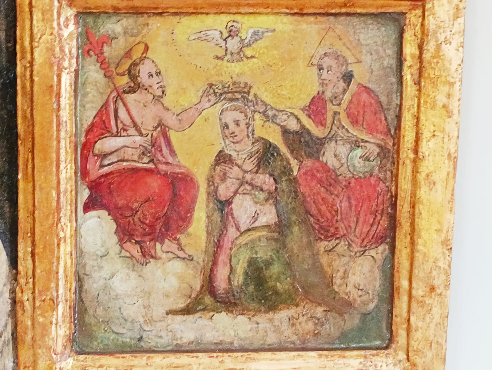 Artista dell'area Sabauda - Madonna del Rosario