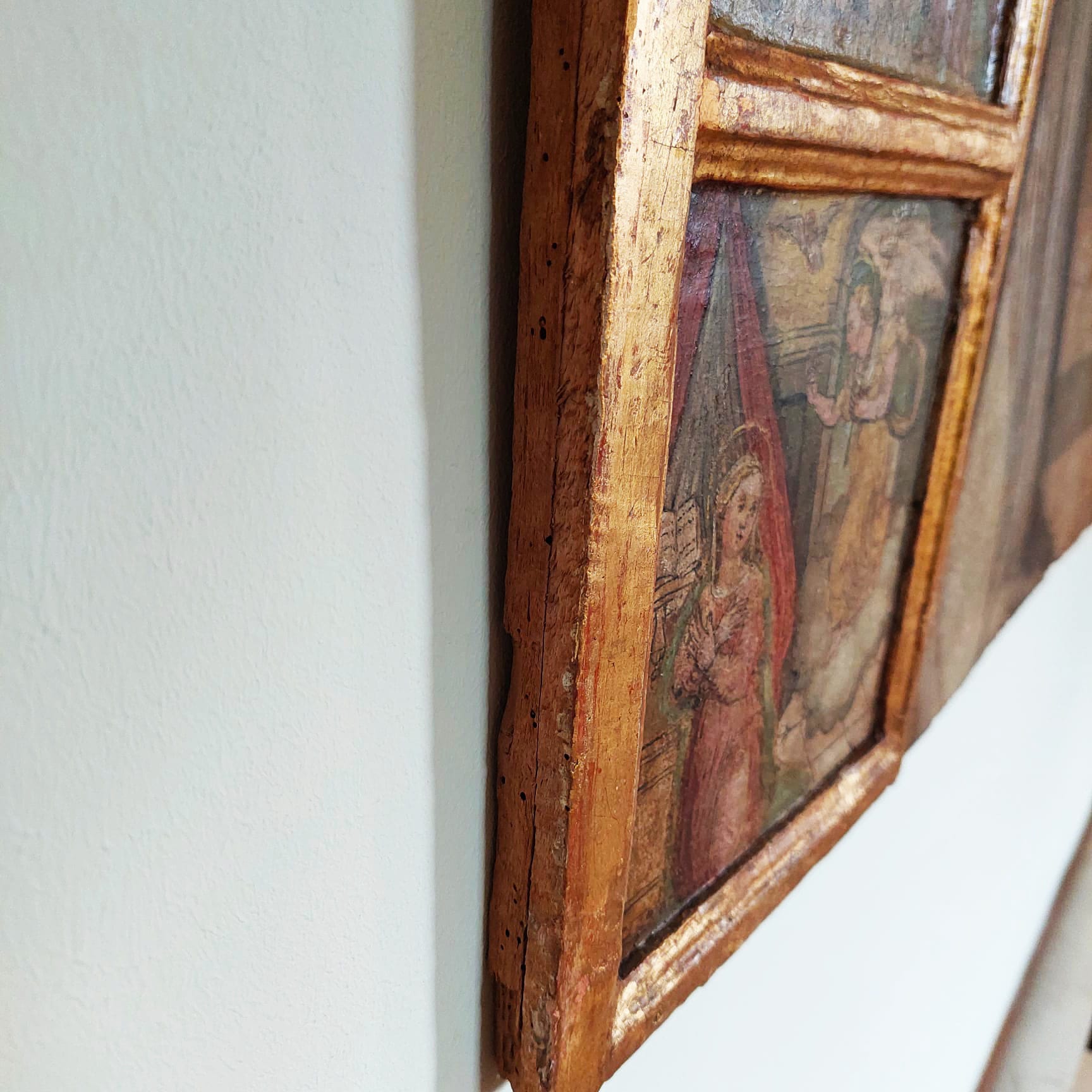 Artista dell'area Sabauda - Madonna del Rosario