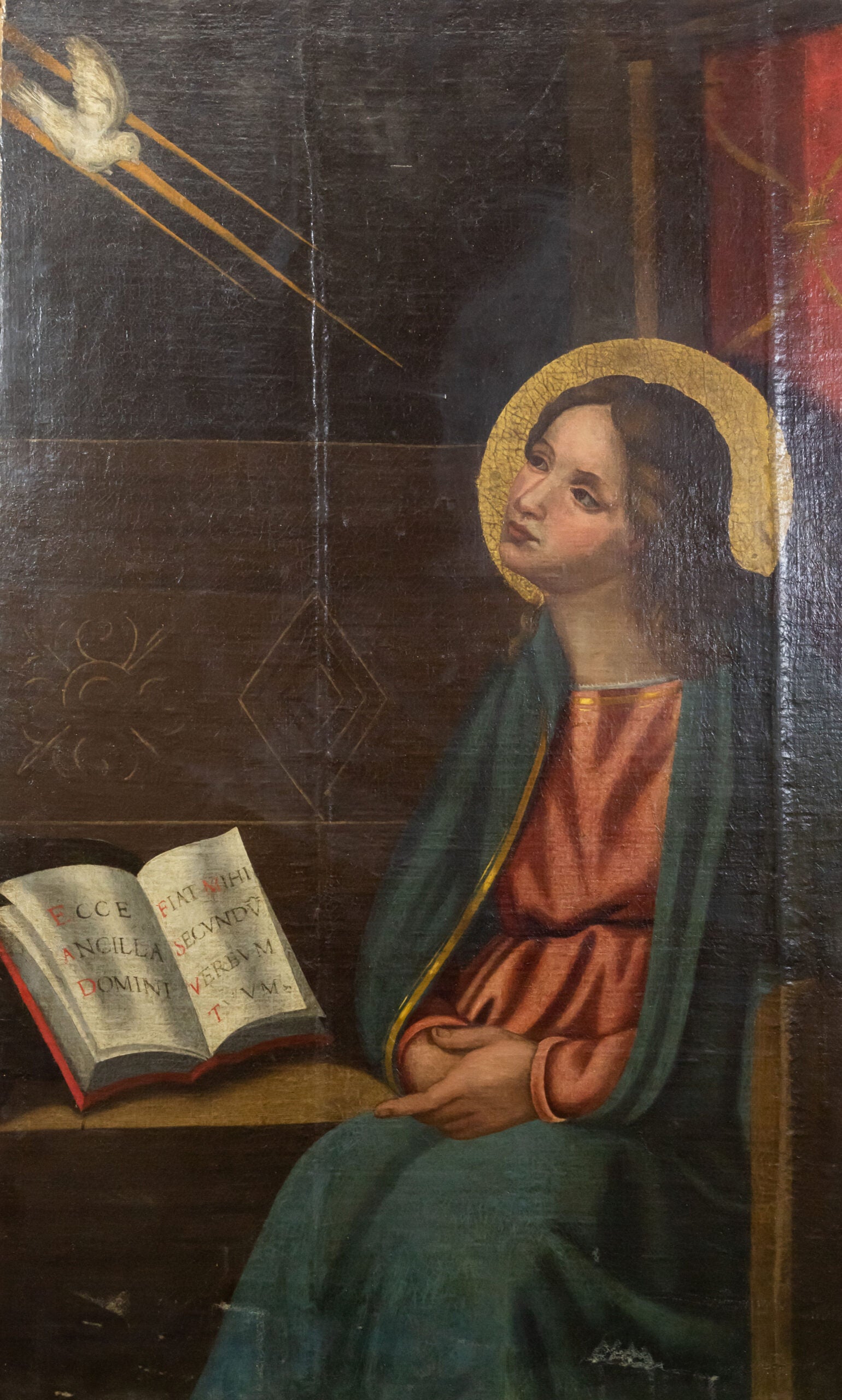 Artista sconosciuto - Madonna