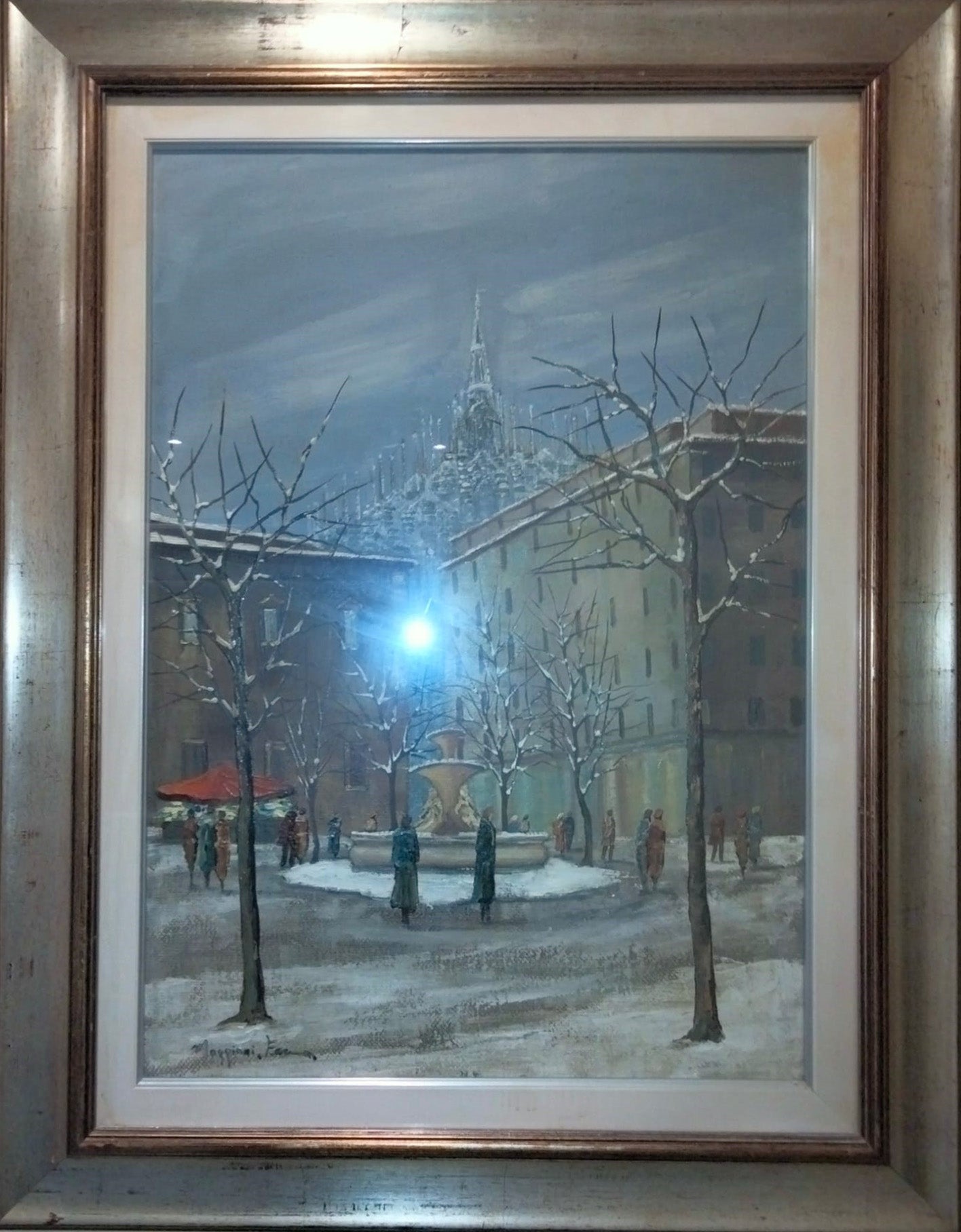 Ferma Maggioni - Senza titolo