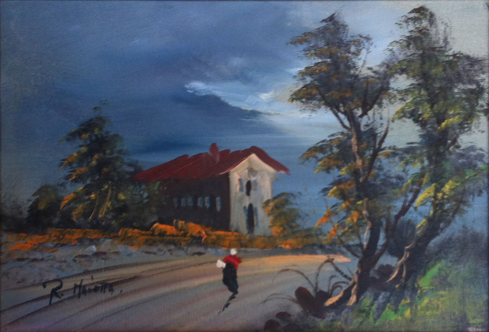 Raffaele Maietta - Senza titolo