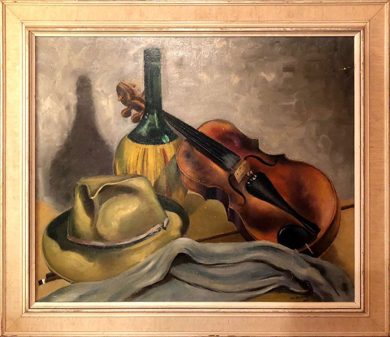 Theophile Denam - Sin título
