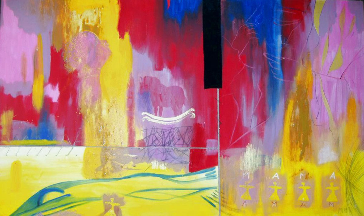 Paola Volpato - Mama Amam