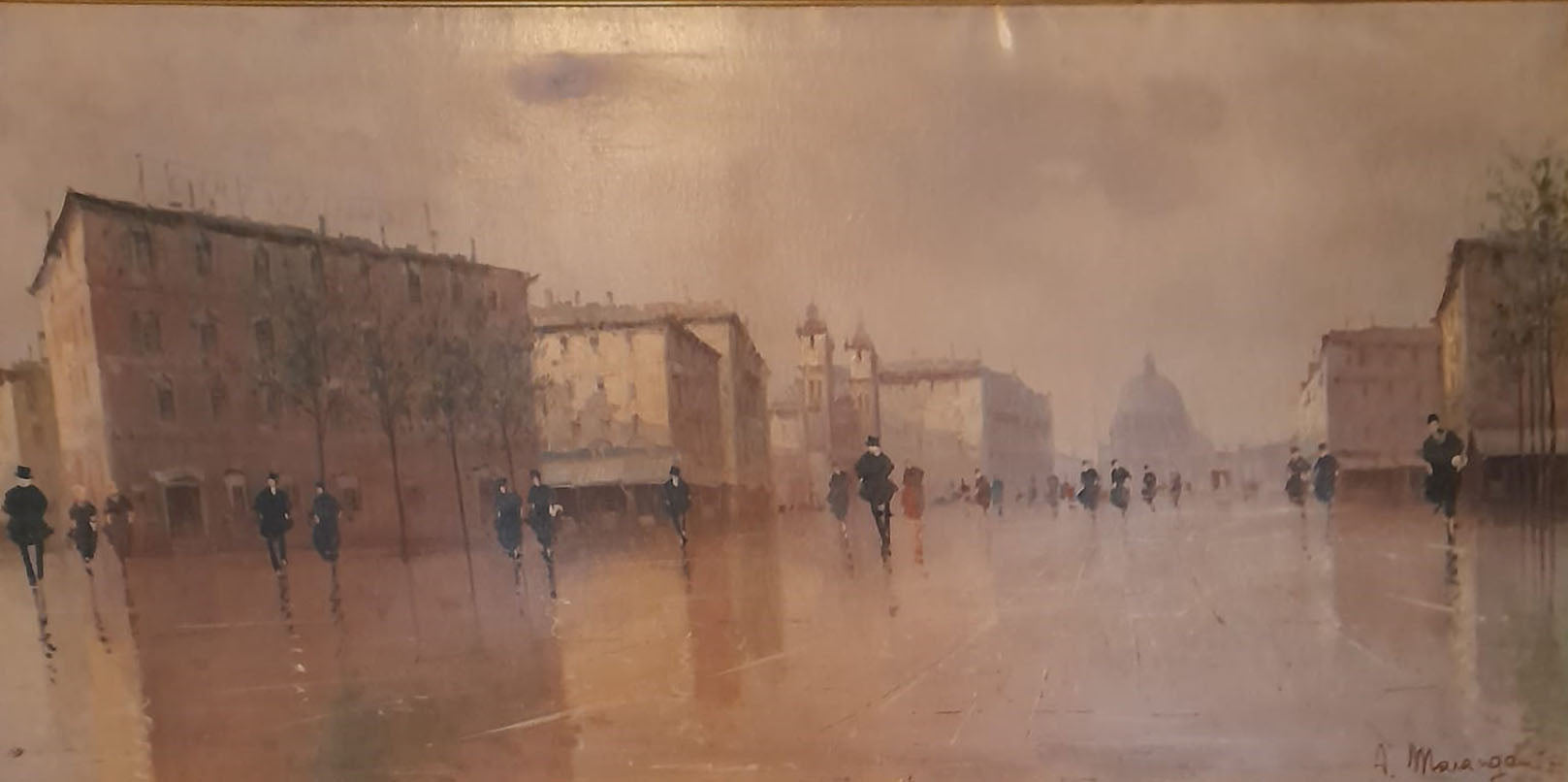 Aldo Marangoni - Senza titolo