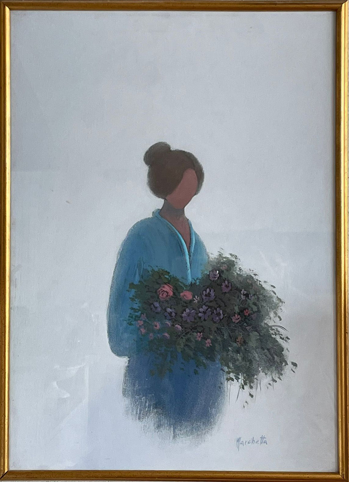 Giuseppe Marchetta - Senza titolo