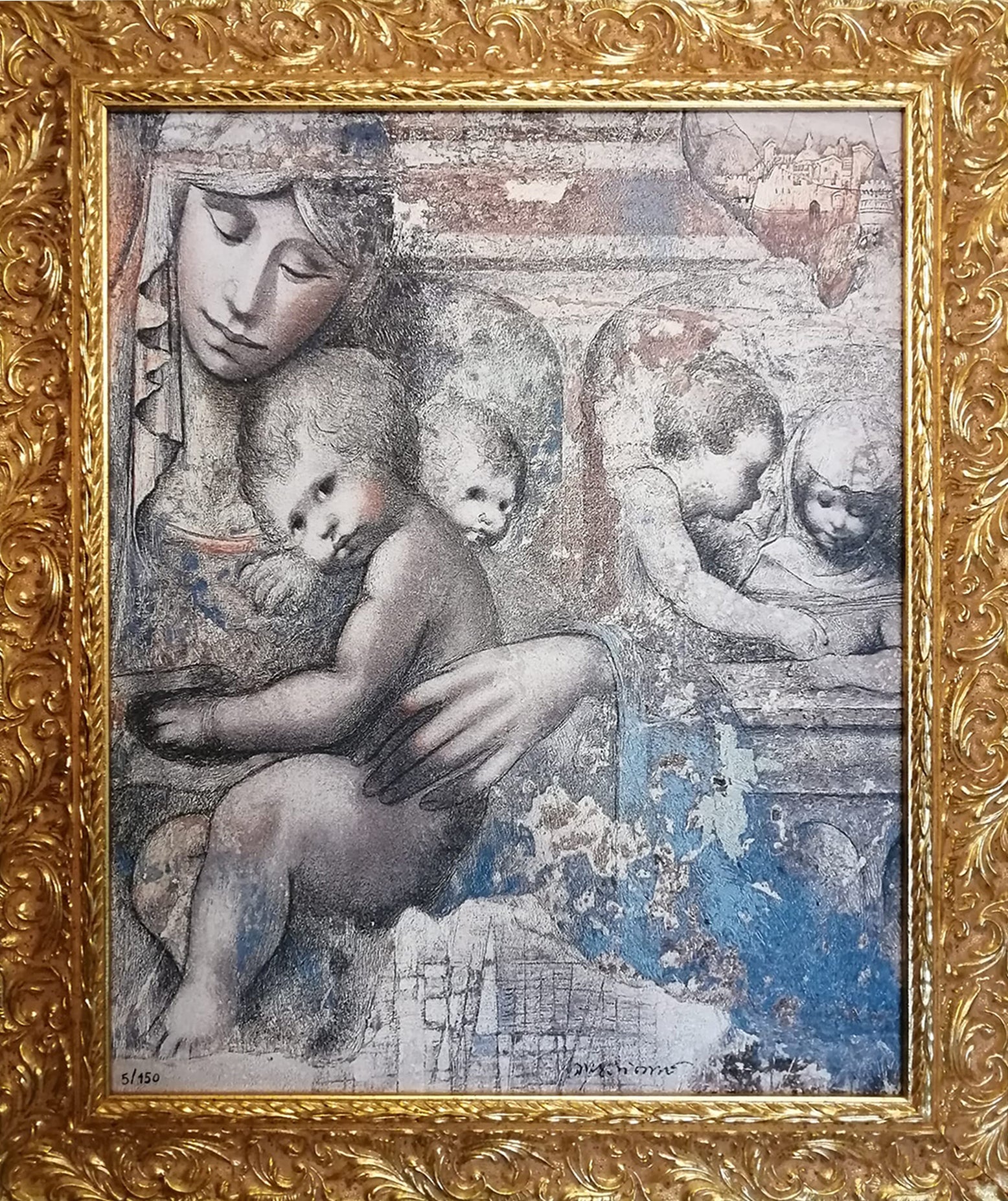 Elvio Marchionni - Diptych