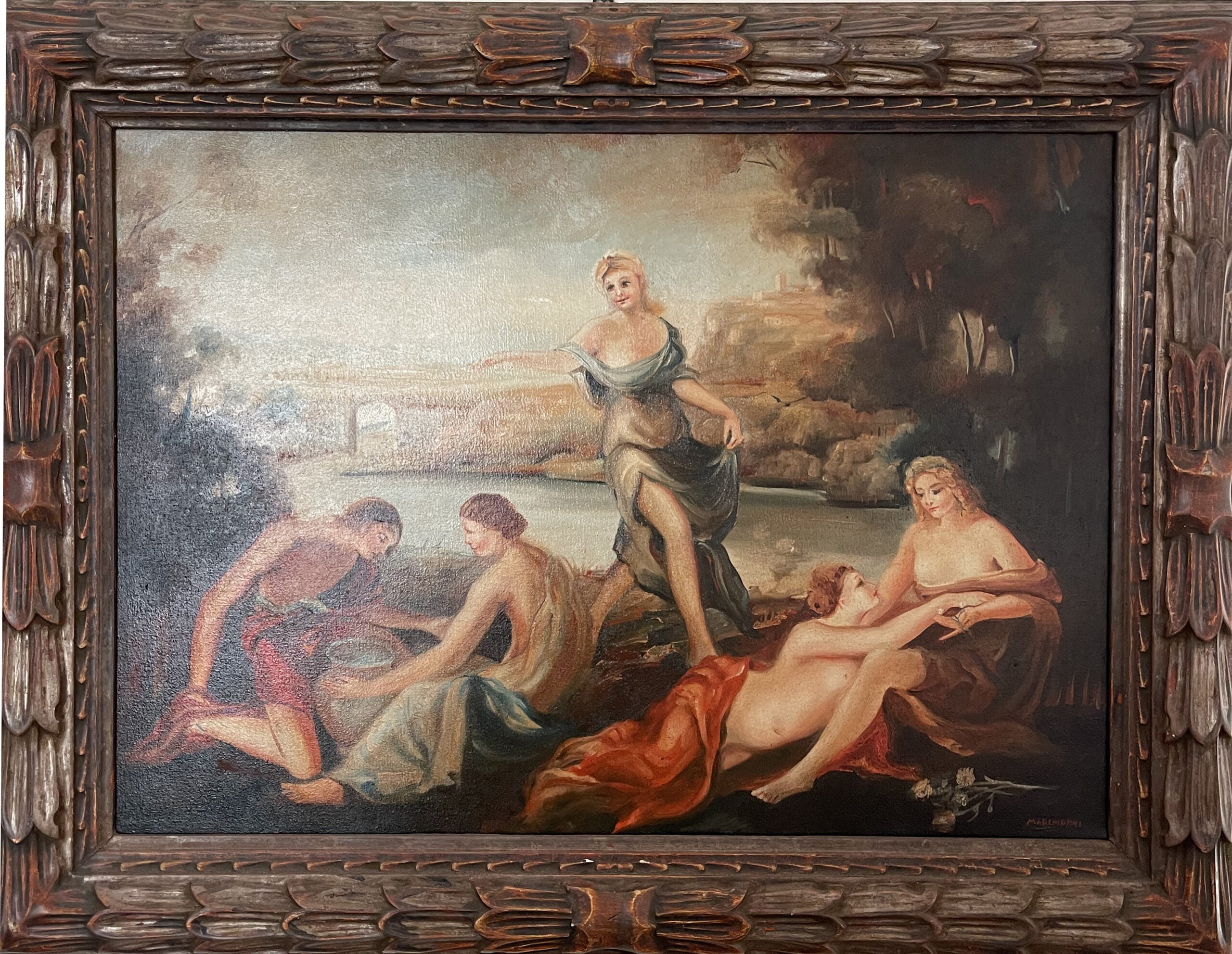 Elvio Marchionni - Senza titolo