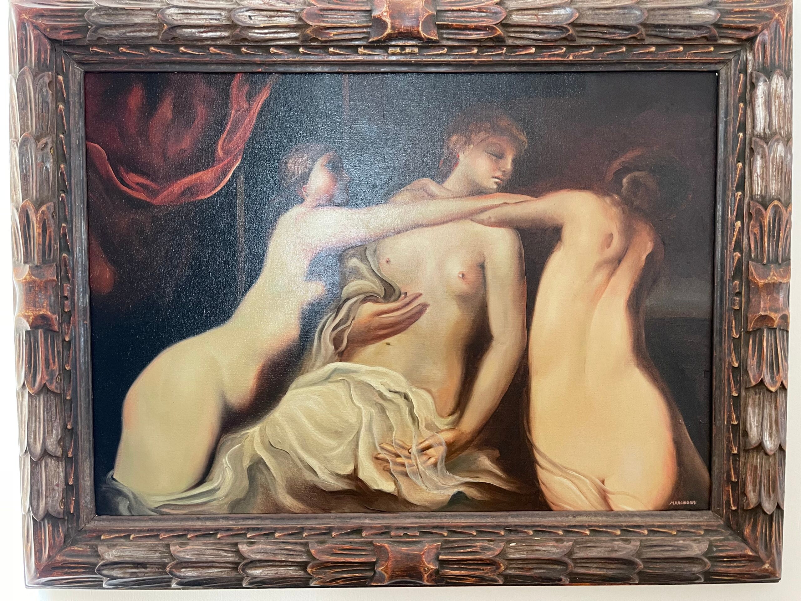 Elvio Marchionni - Senza titolo