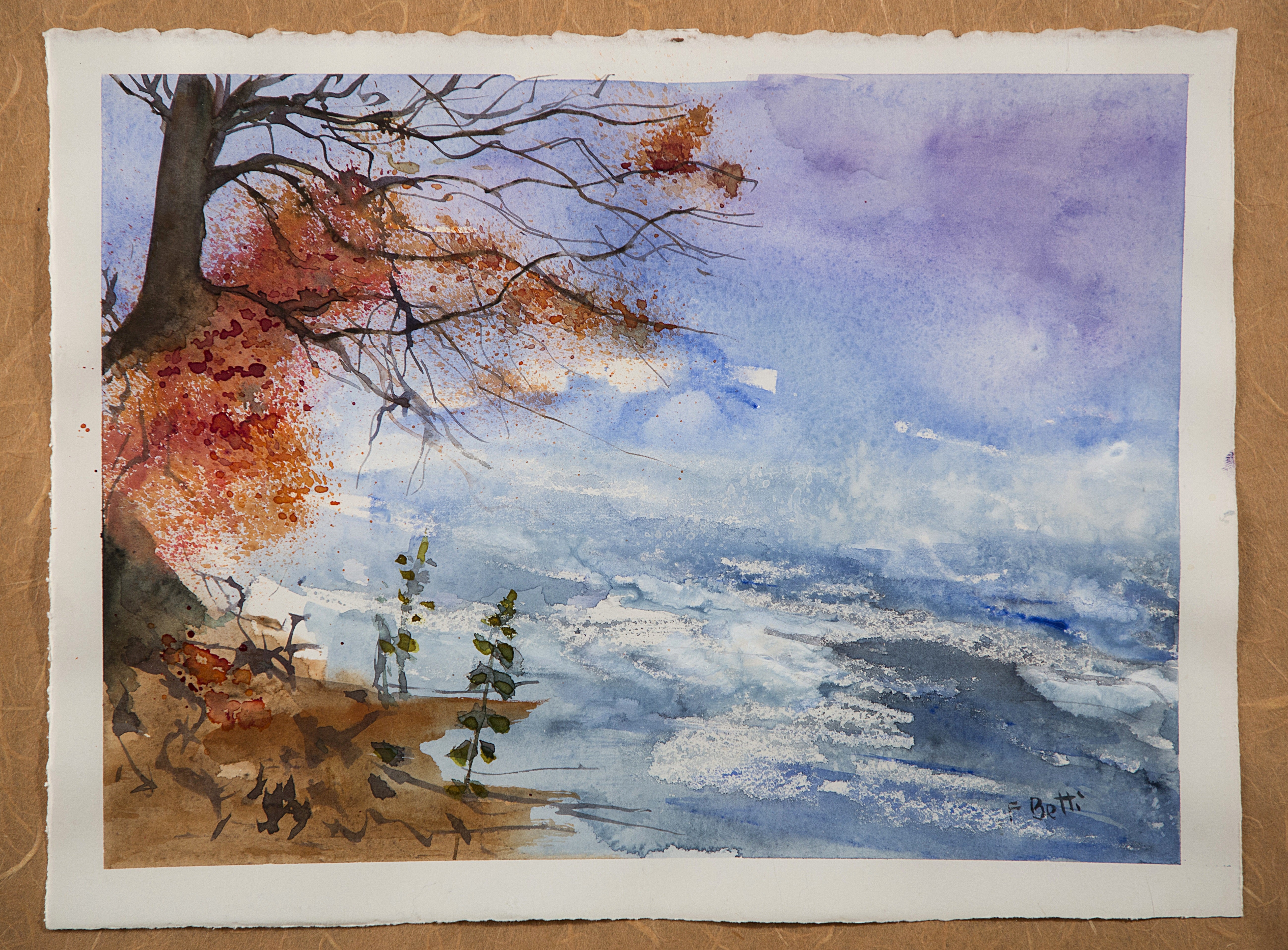 Fiorella Betti - Mare