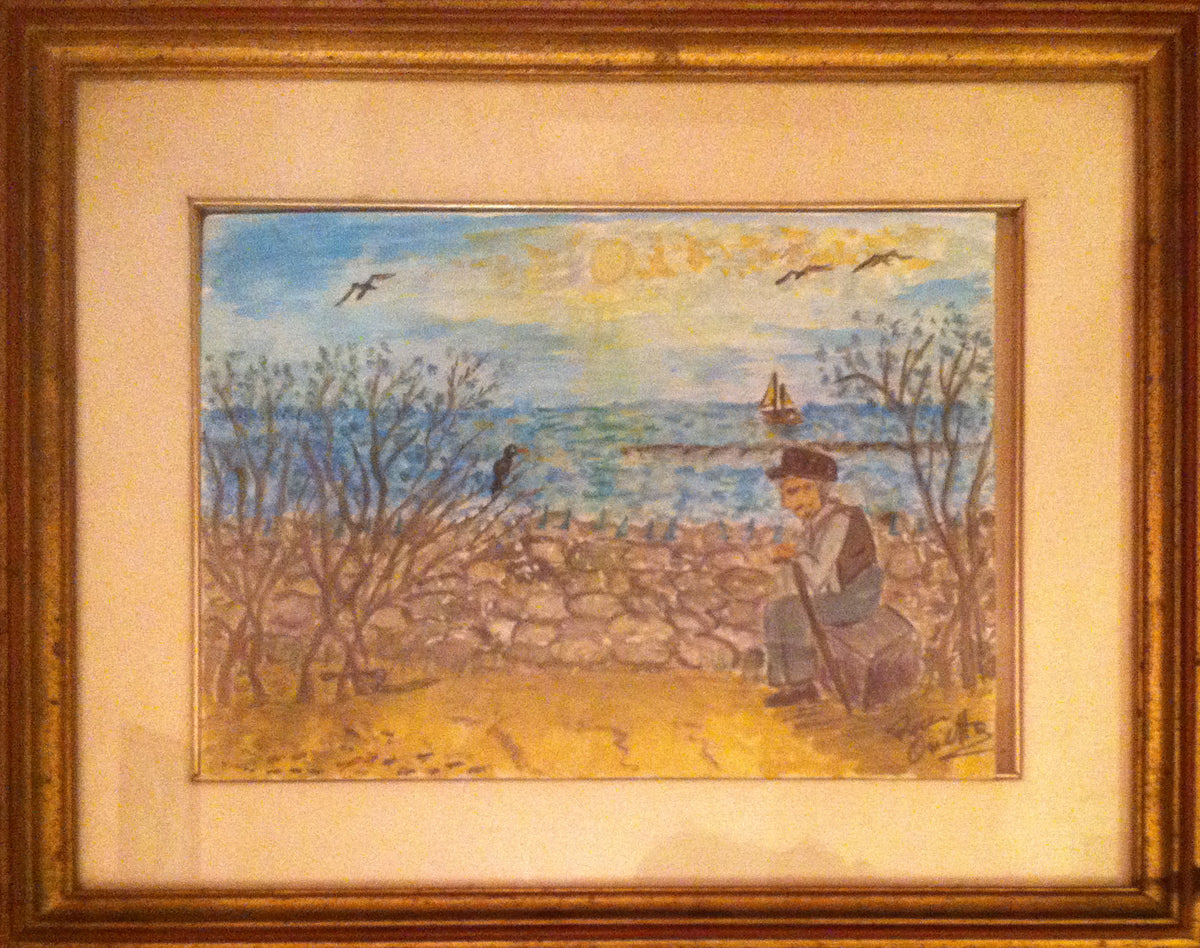 Orietta Ricci - Mariggiare