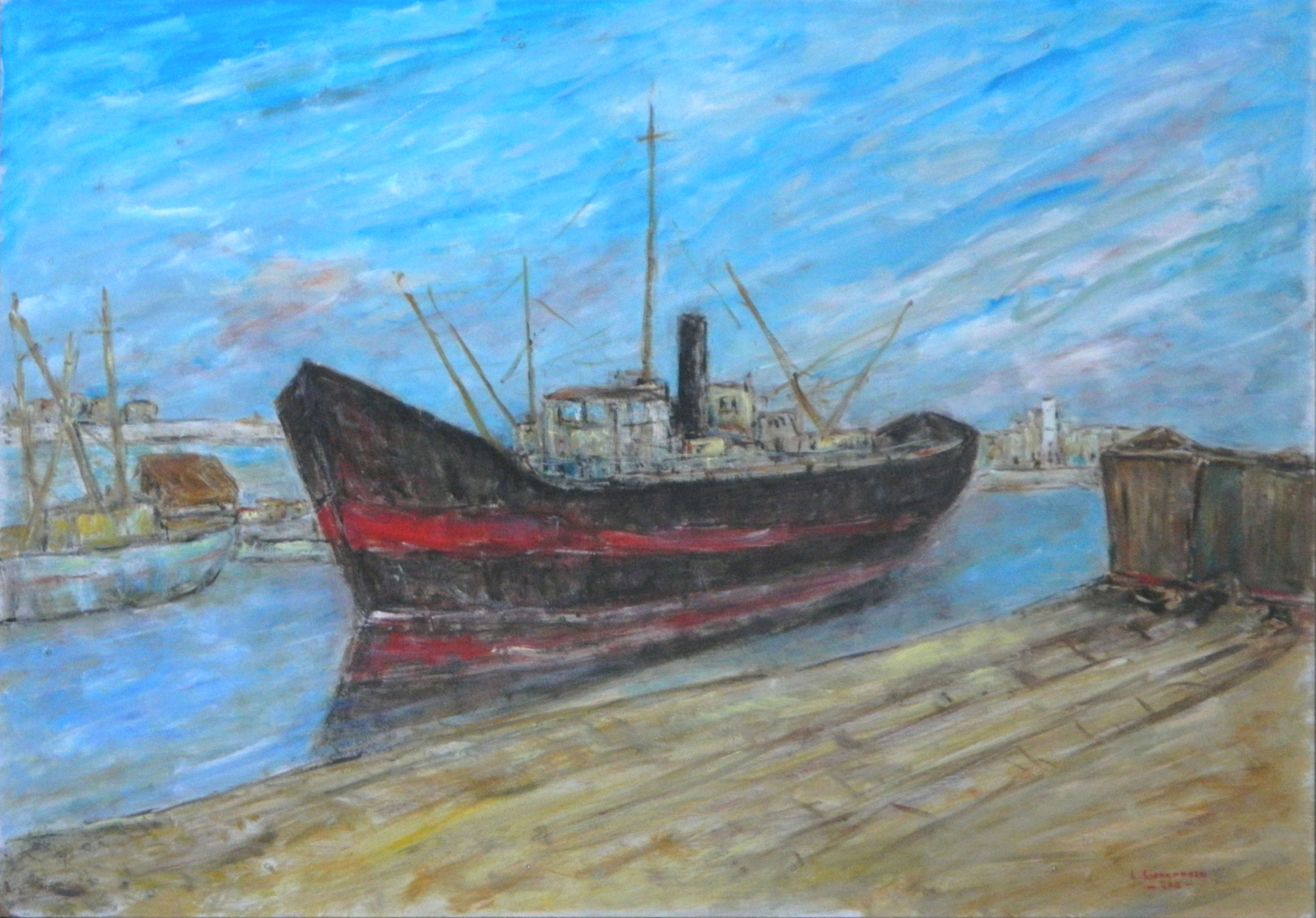 Luciano Giovannozzi - MARINA TOSCANA