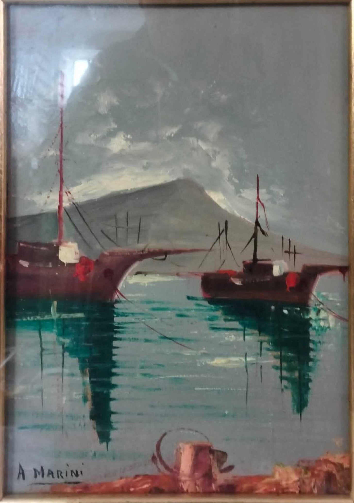 A. Marini - Untitled (Marina)