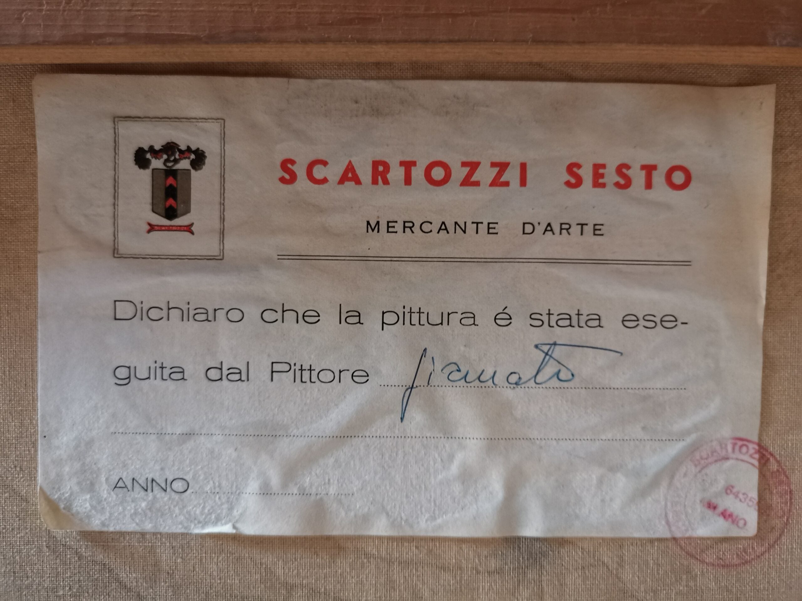 Viganò - Senza titolo