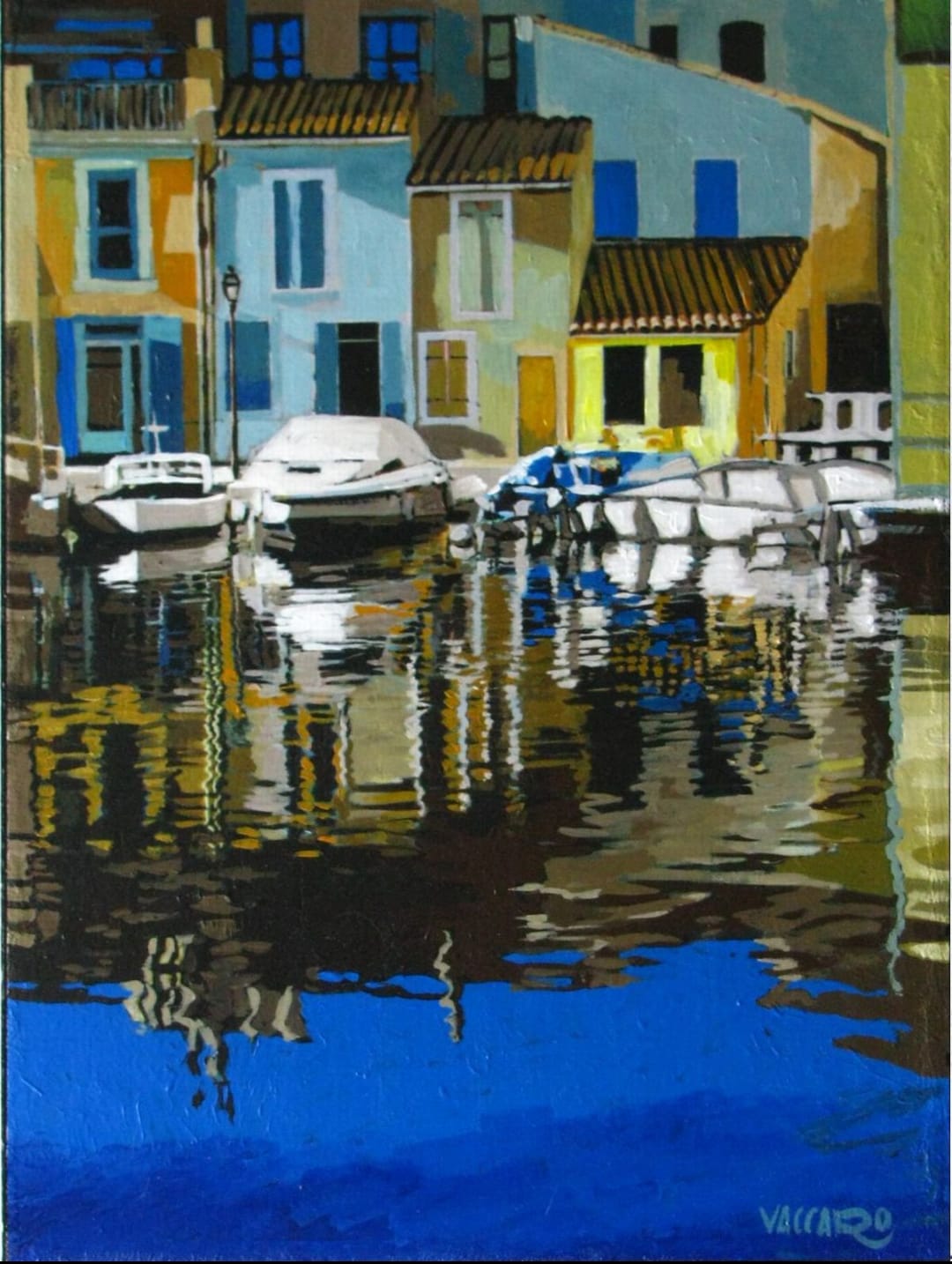 Andrea Vaccaro-Martigues