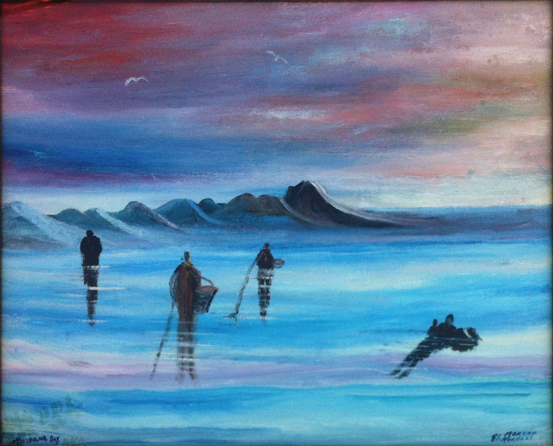 Moreno Morelli - Massana bay