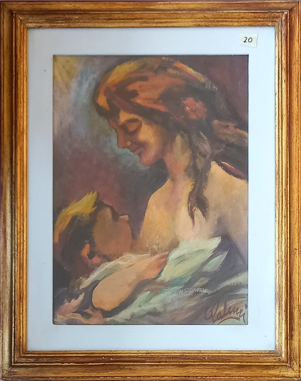 C. Palermi -  Maternità