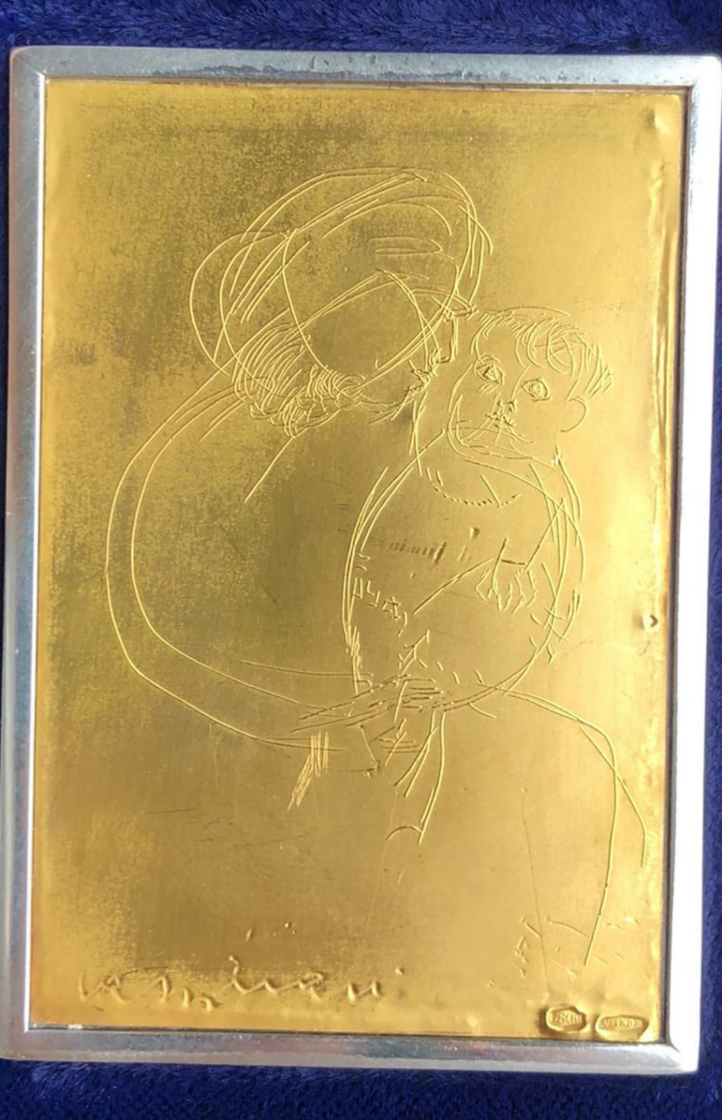 Collezione di Lastre incise