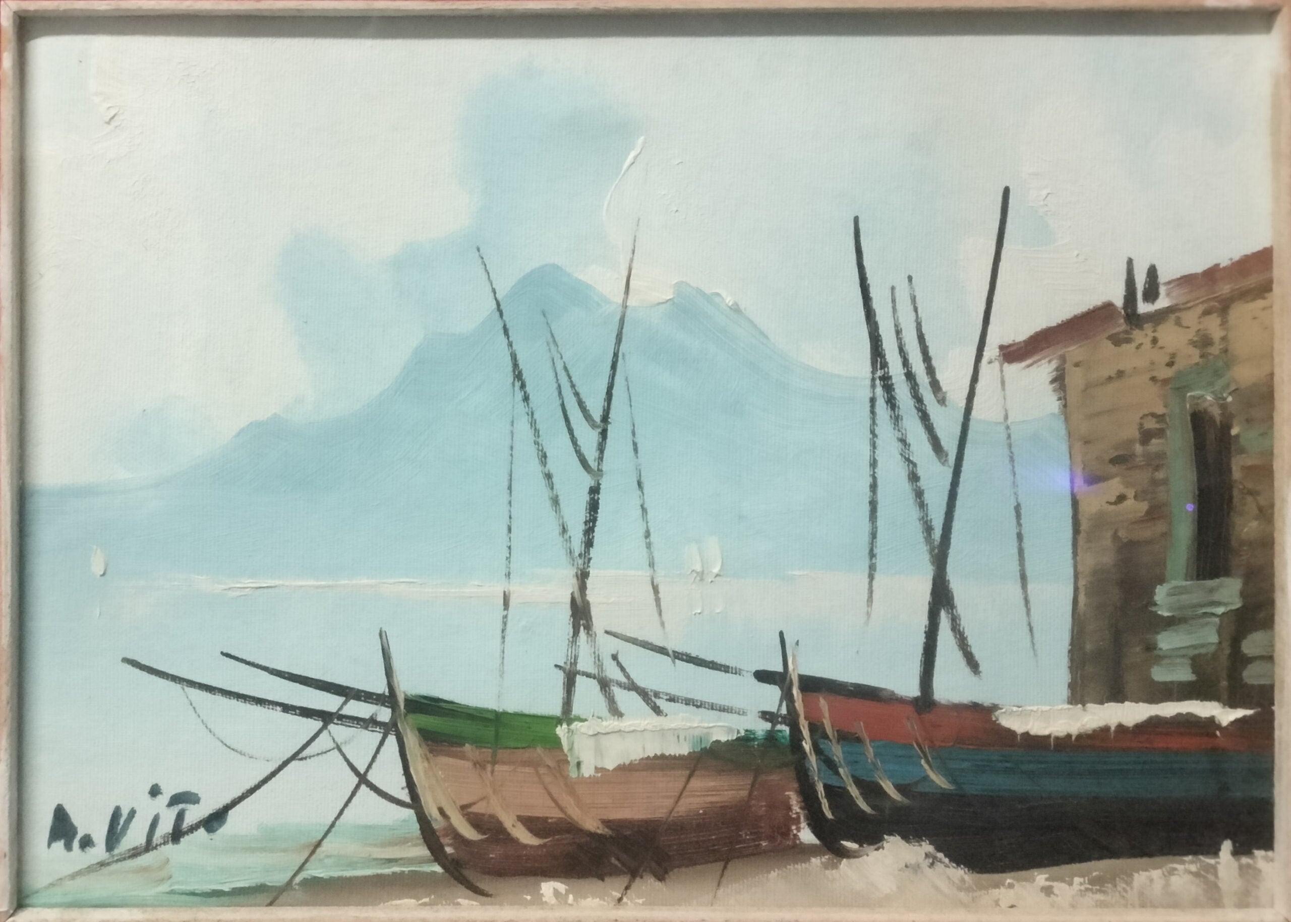 A. Vito - Barcos
