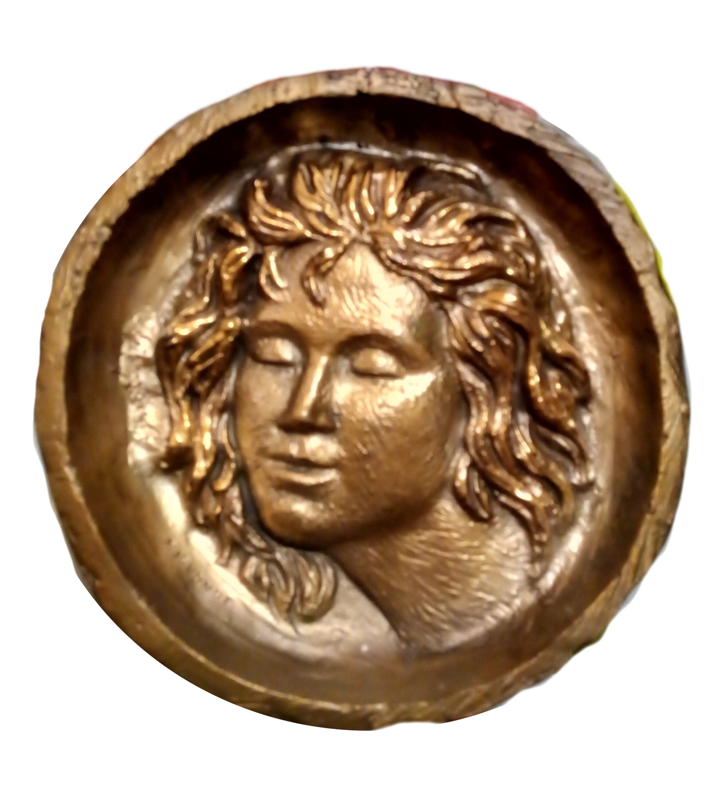 Tommaso Gismondi - Rostro femenino
