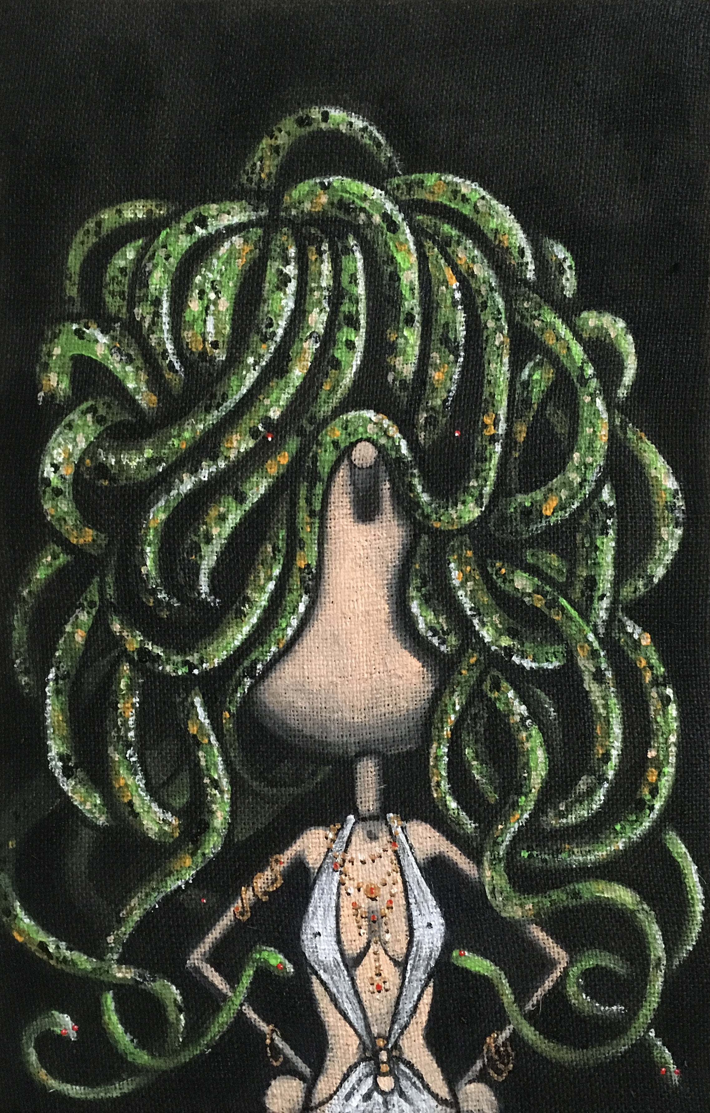 Francesco Battaglini - Medusa
