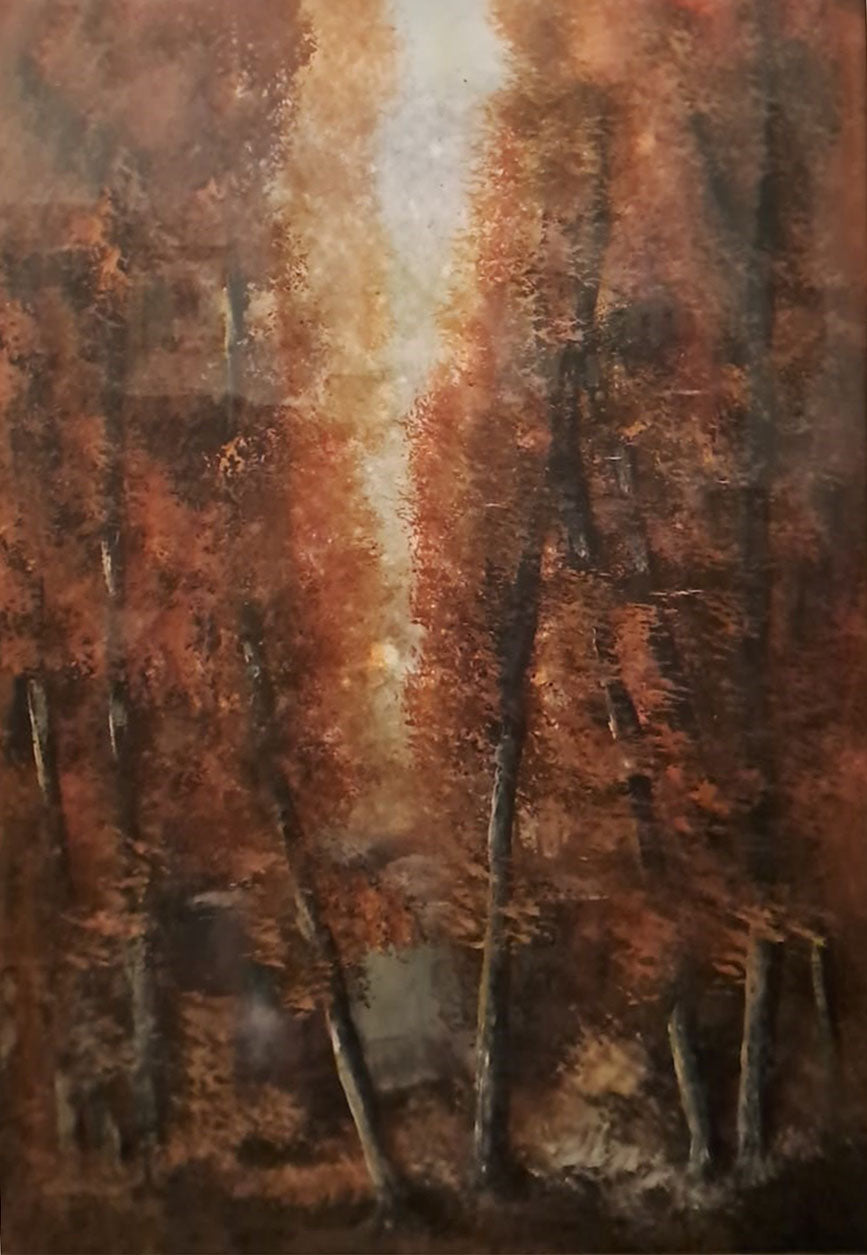 Corrado Mele - Sottobosco