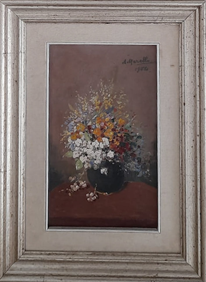 Amedeo Merello - Senza titolo