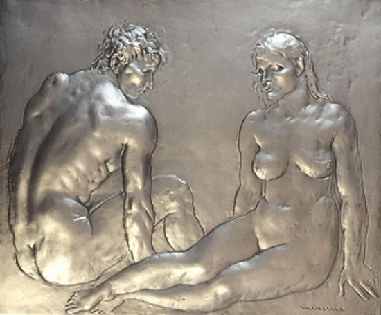 Francesco Messina - Adamo ed Eva