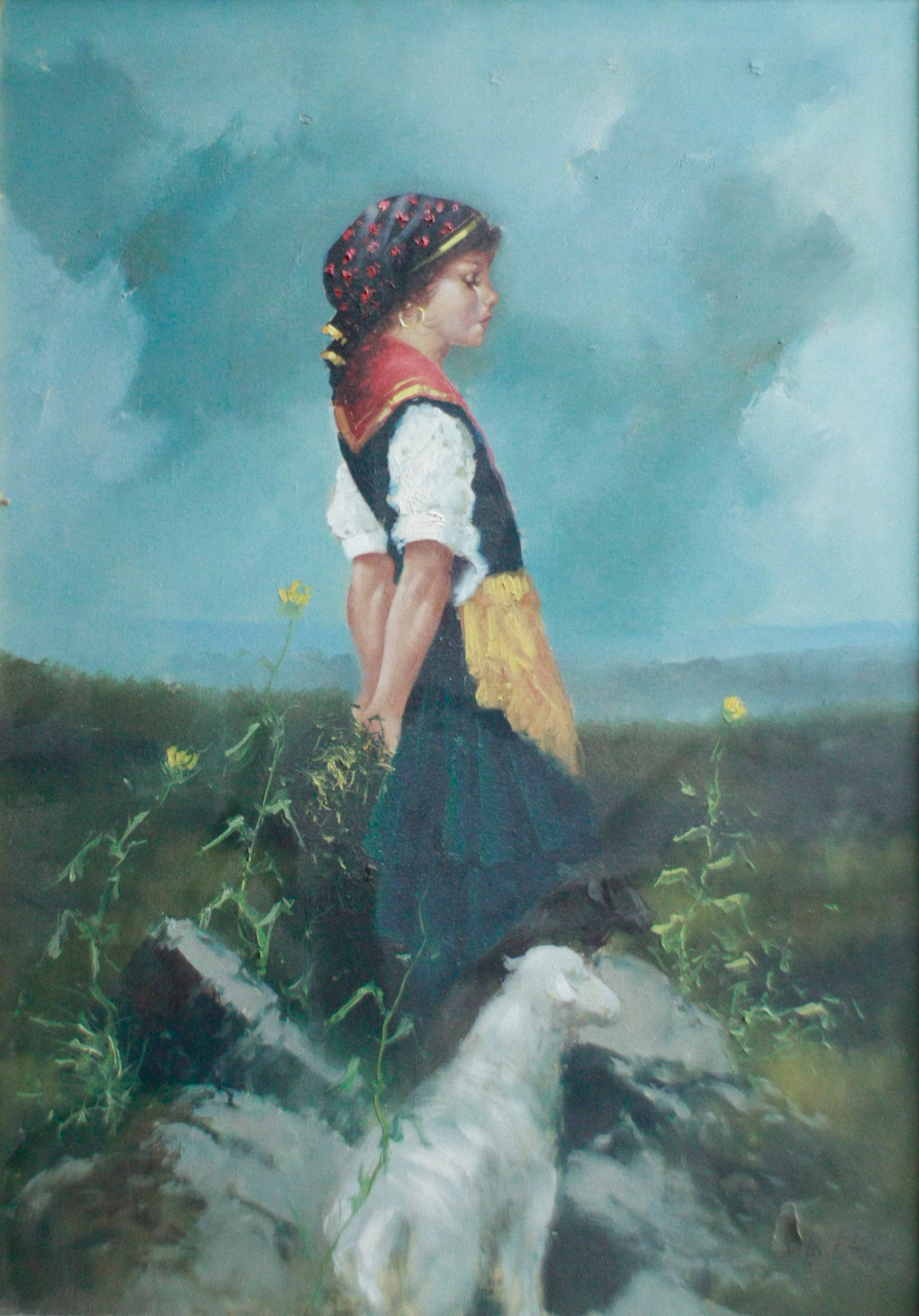 Raffaele Fiore - La pastorella