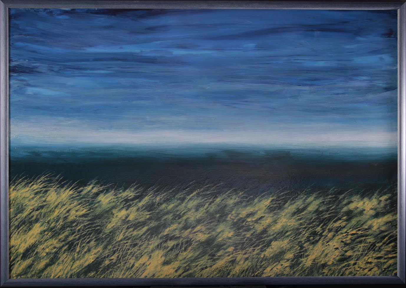 Fabrizio Sola - Viento en el mar