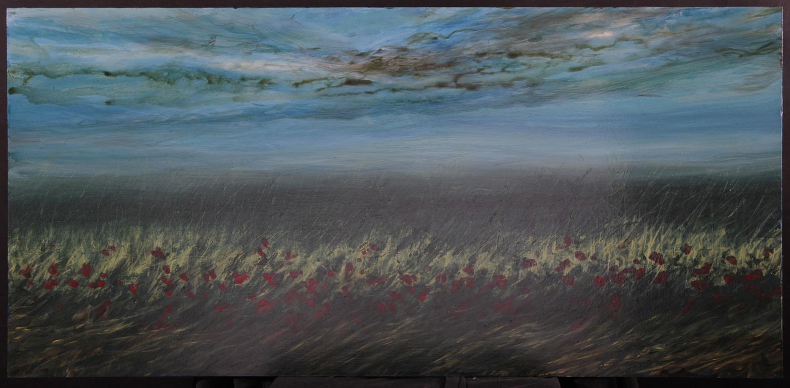 Fabrizio Sola - Amapolas