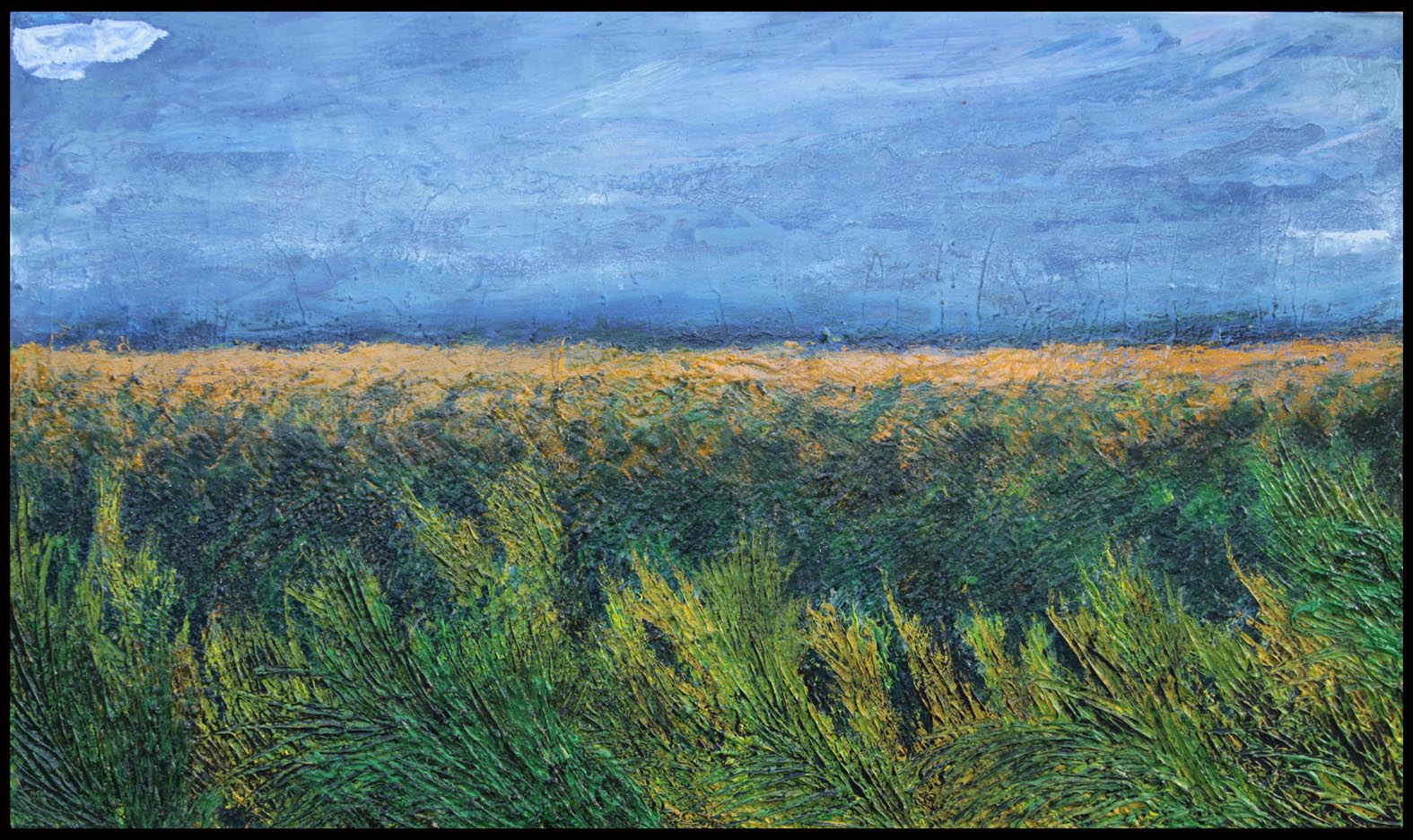 Fabrizio Sola - Tarde en el campo