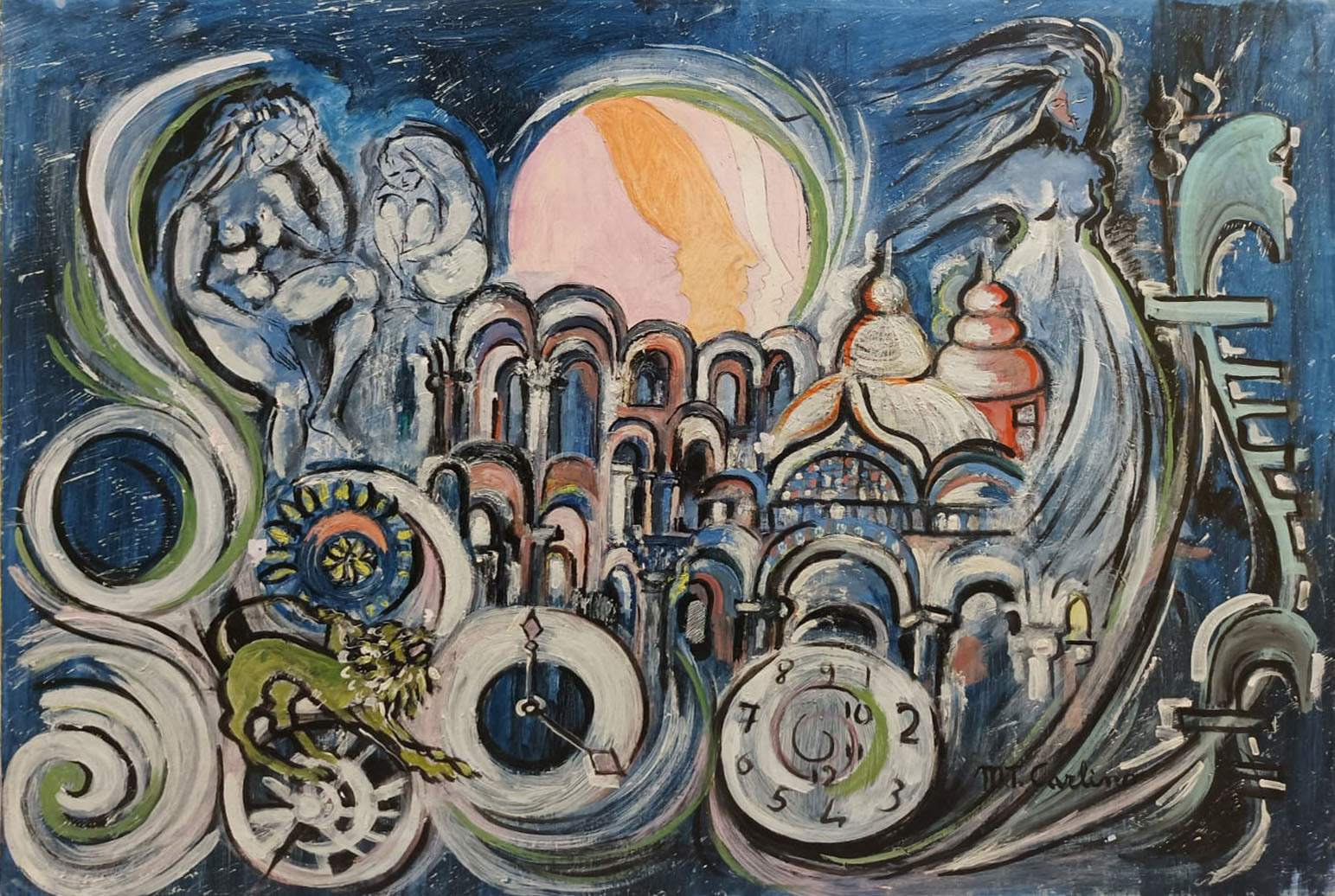M.Carlino - Venecia