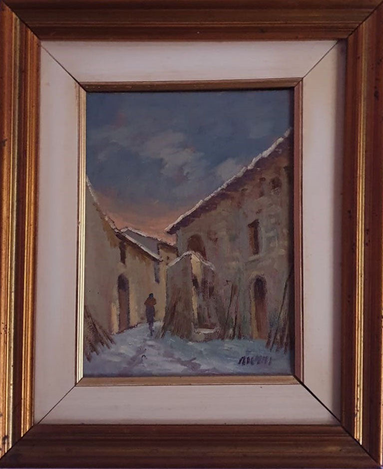 Giancarlo Milani - Scorcio