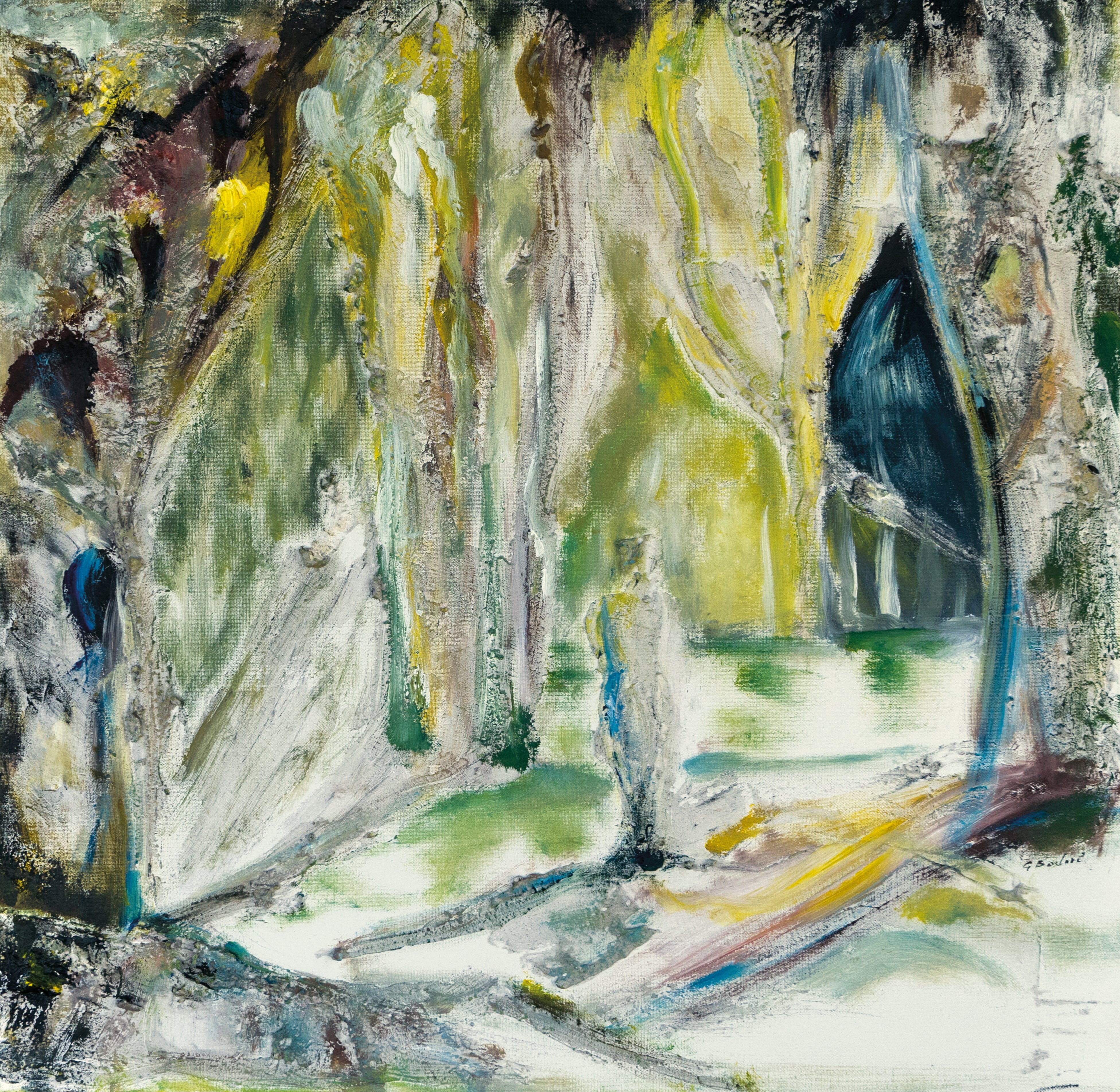 Grazia Badari - MITO DELLA CAVERNA