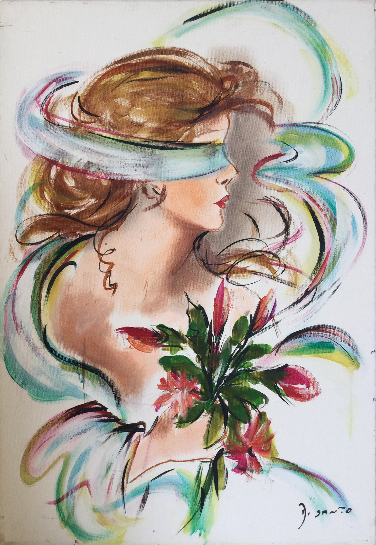 Angelo Di Santo - Lei