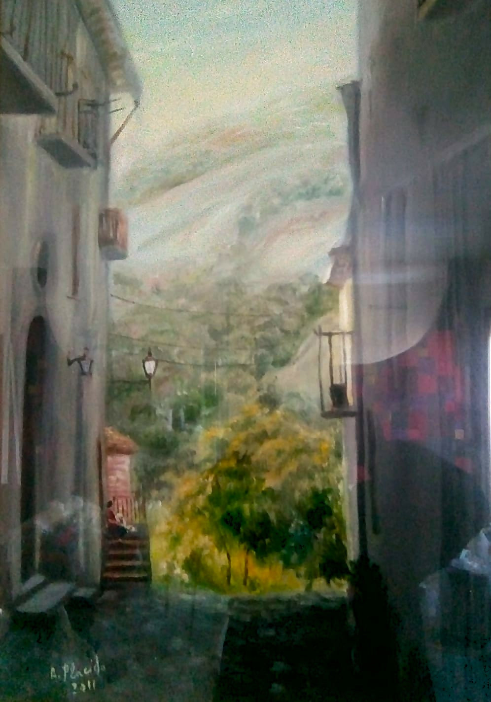 Vicoletto di Alberona