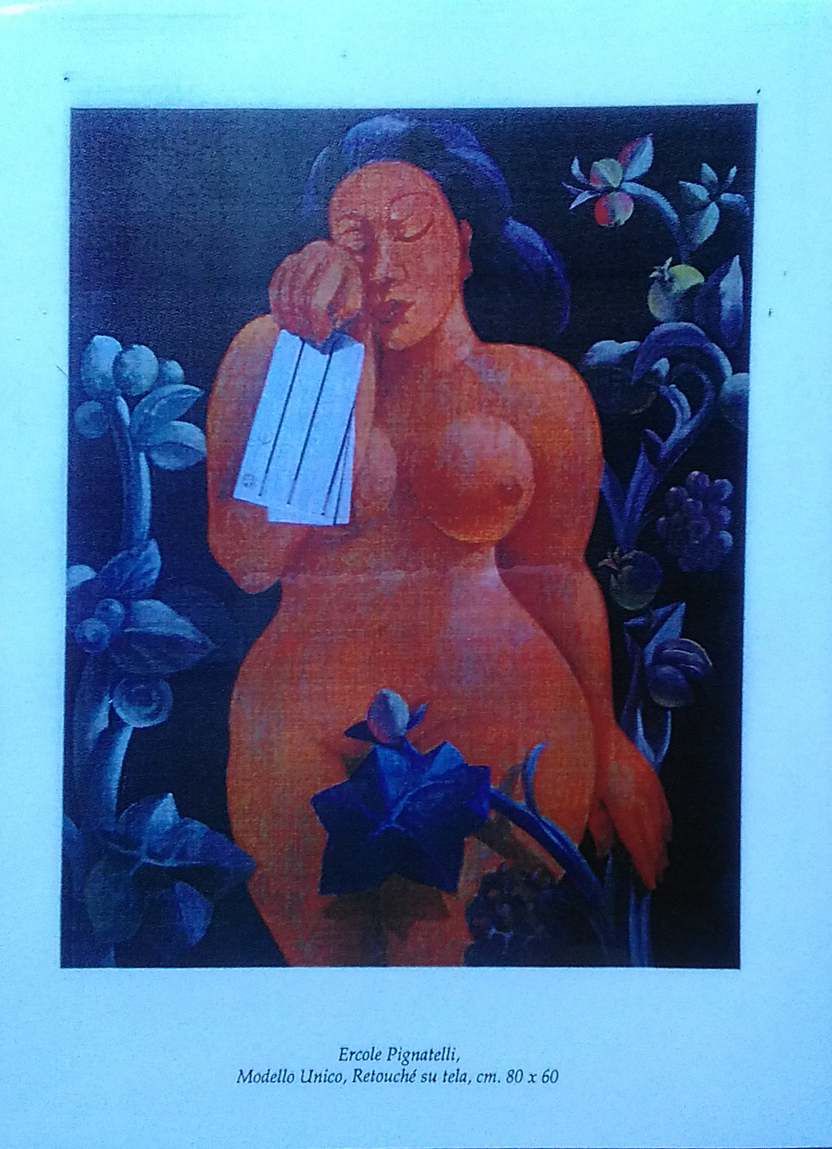 Ercole Pignatelli - Modelo Único