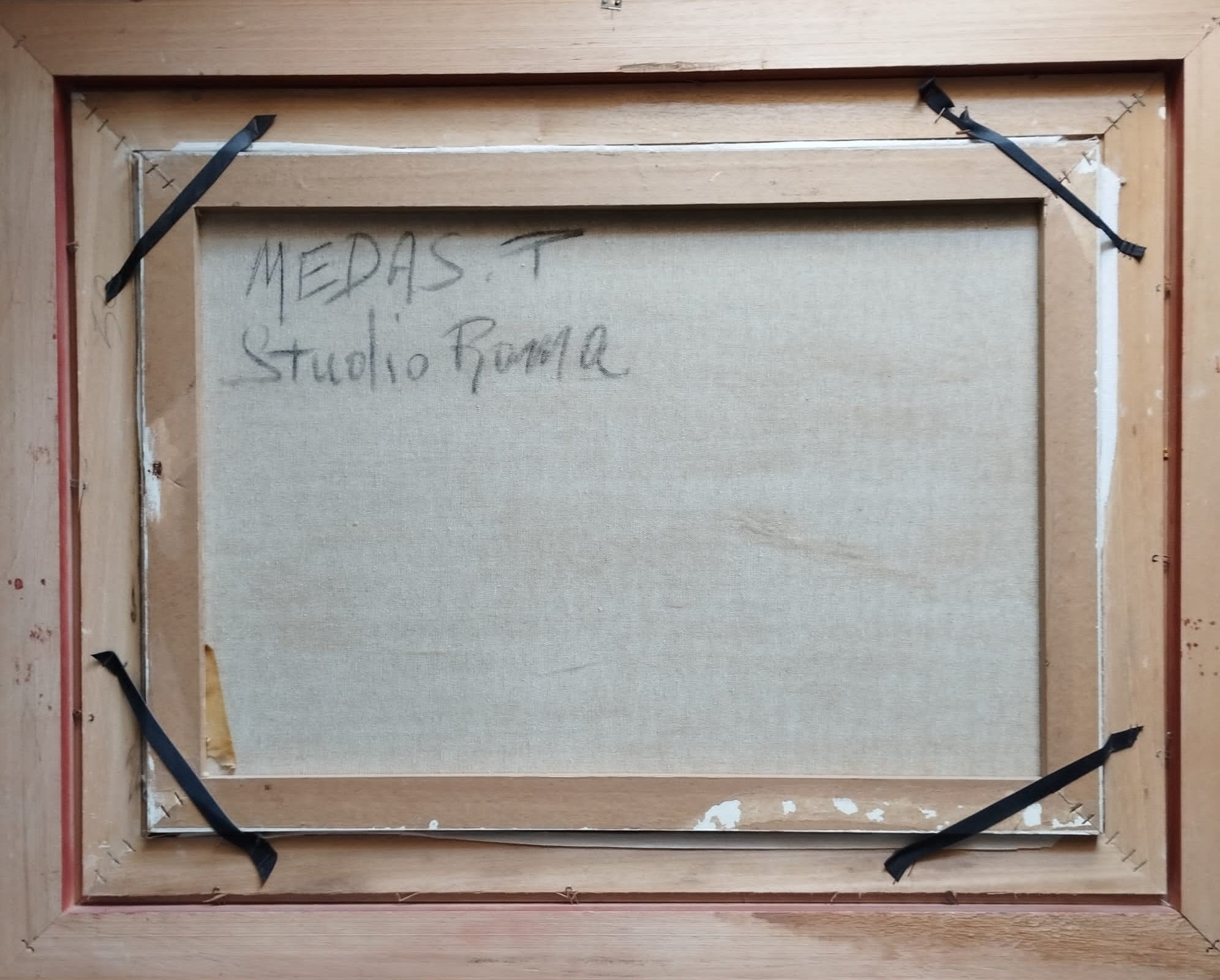 MEDAS PAOLO - ROME STUDIO
