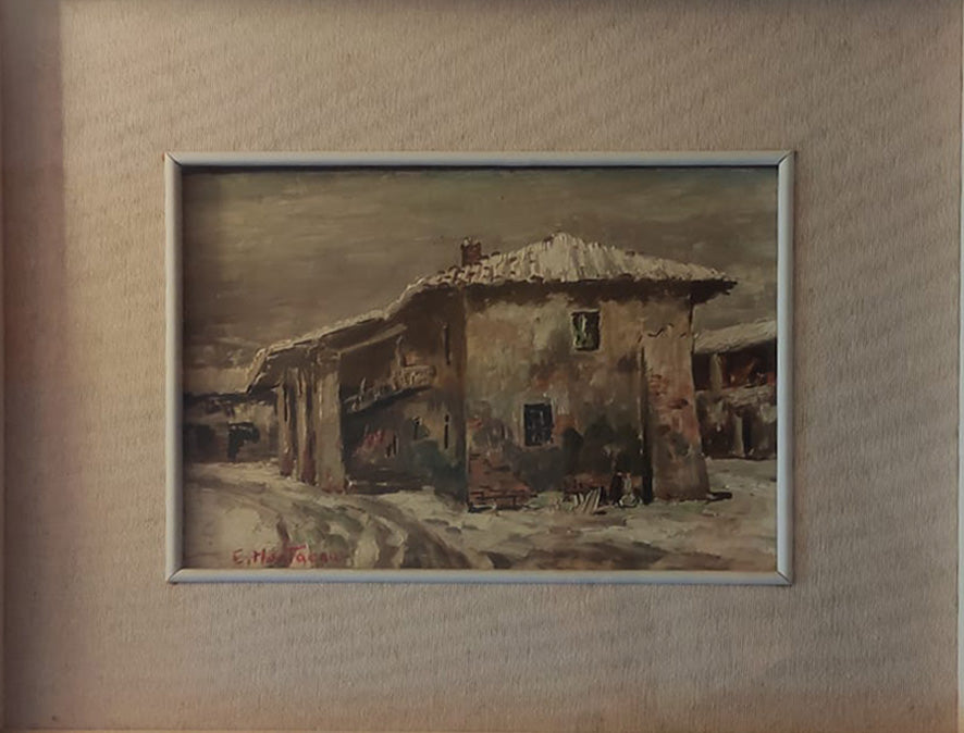 Elvino Montagna - Cinque Opere
