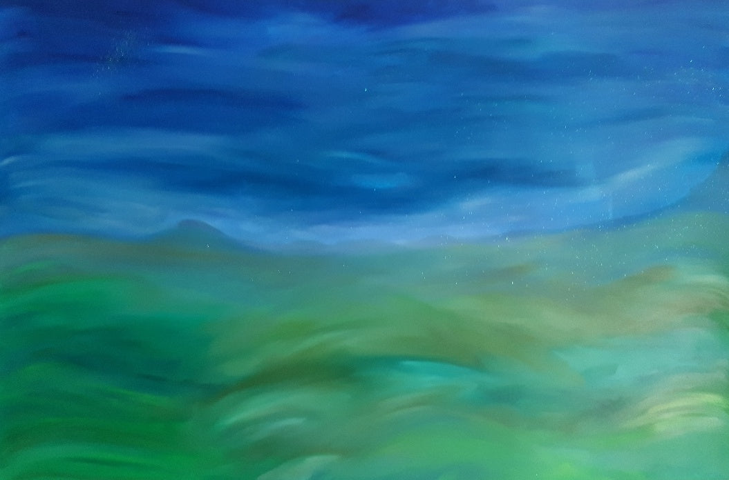 Ivana Castelliti - Green mountains