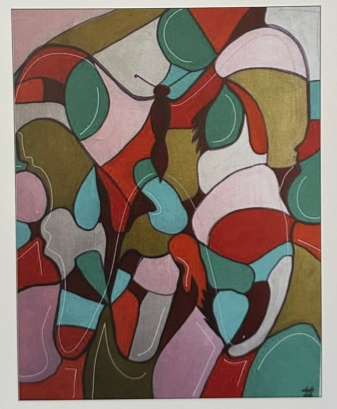 BUTTERFLY 5 - MATTIA MONTONE