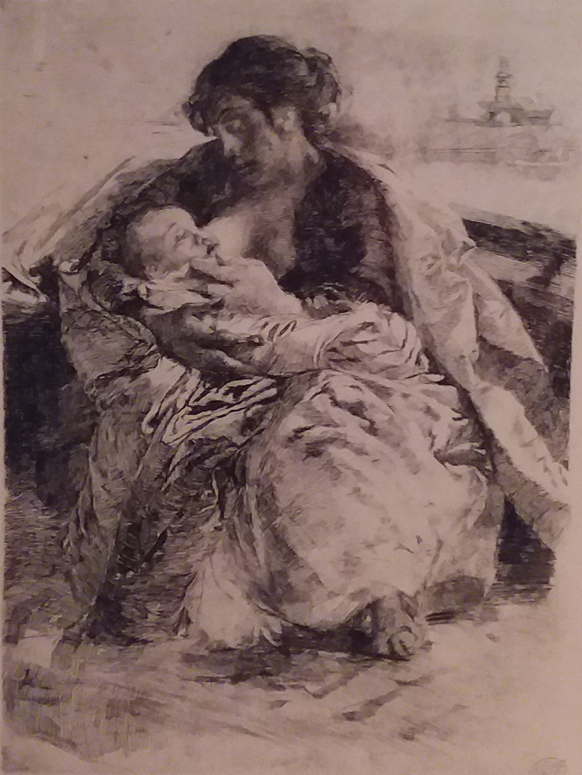Moisés Bianchi - La Madre