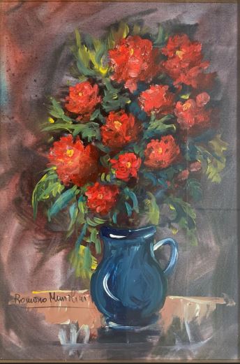 Romano Mussolini - Flores