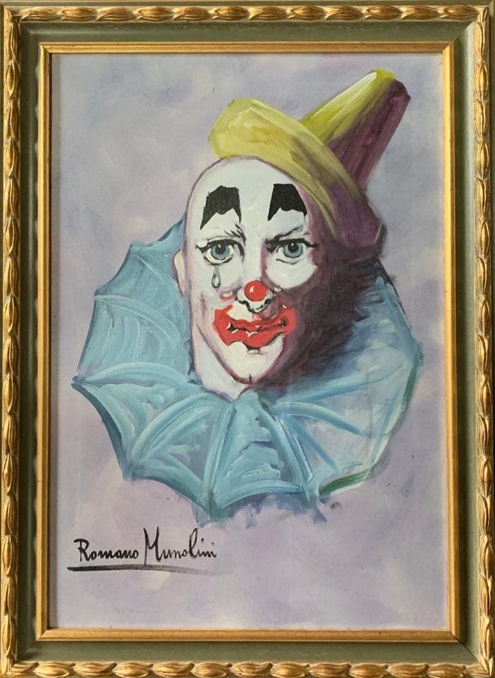 Romano Mussolini - Pierrot