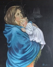 Stangalino Laura - Madonna de Ferruzzi