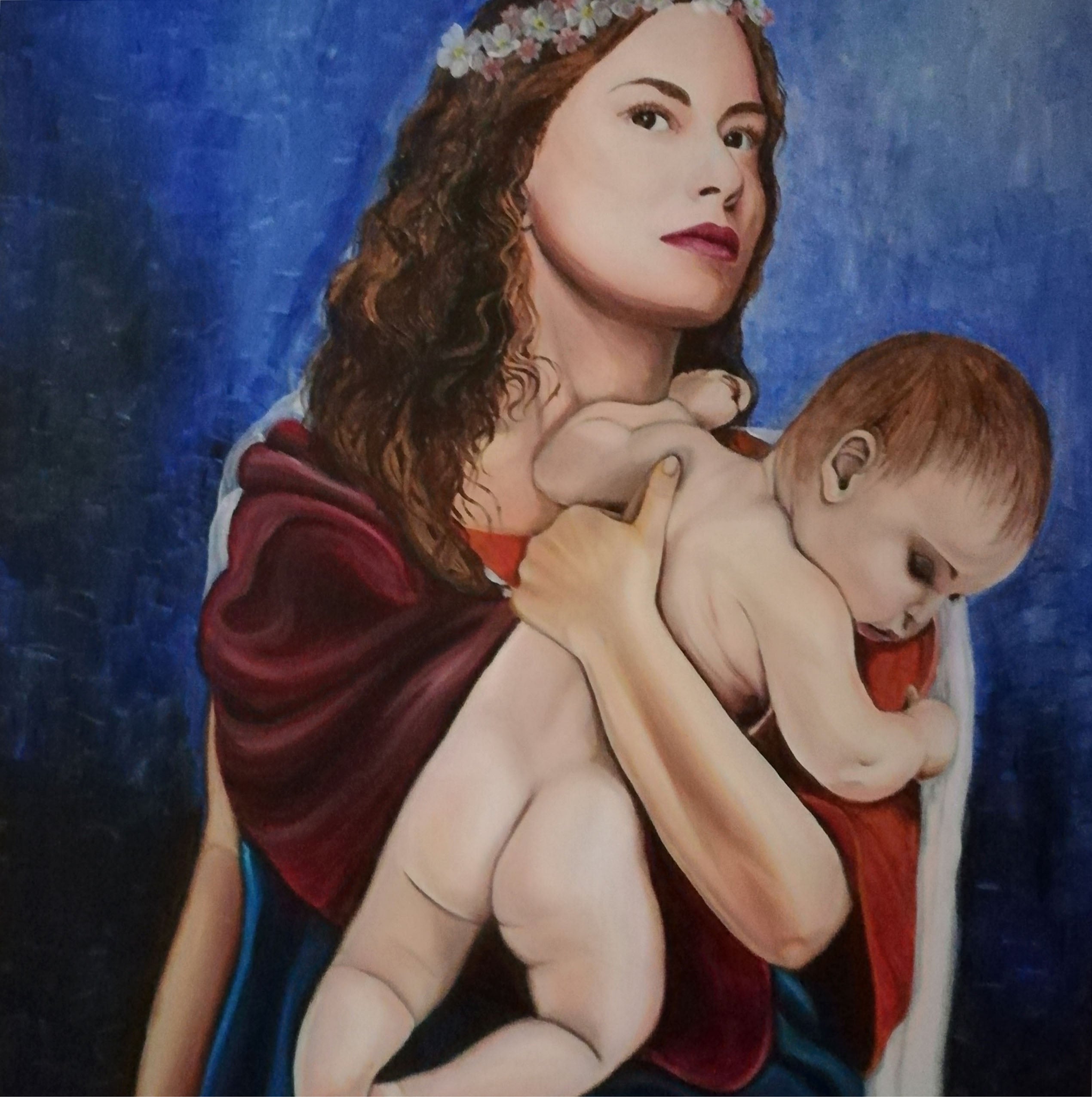 Stefania Borucchia - Madre natura